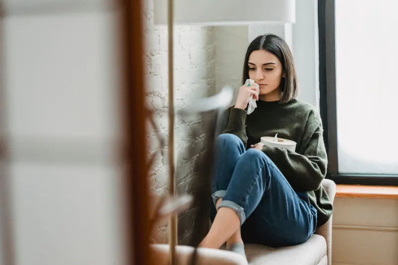 Everyone Counts on You — And Somehow That's Started to Feel Like a Trap
