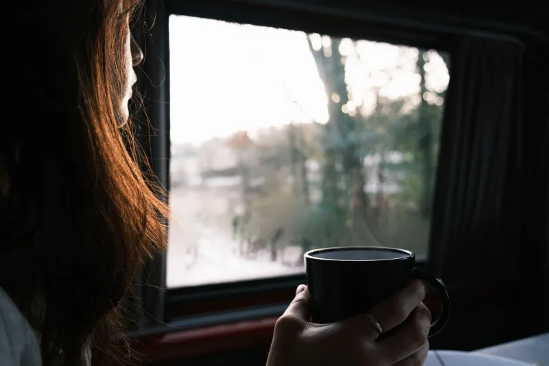 Why Being Happy Right Now Feels Like a Betrayal