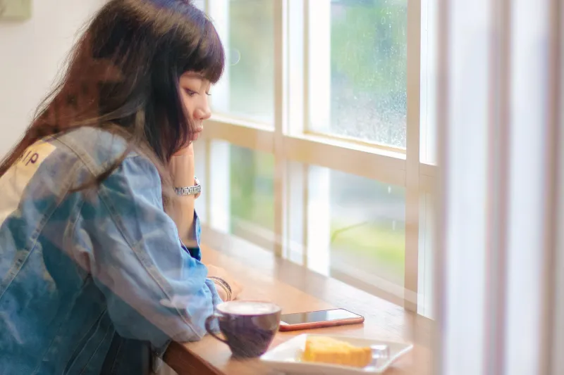 You Sorted Yourself Out — And Now Every Conversation Feels Like a Minefield